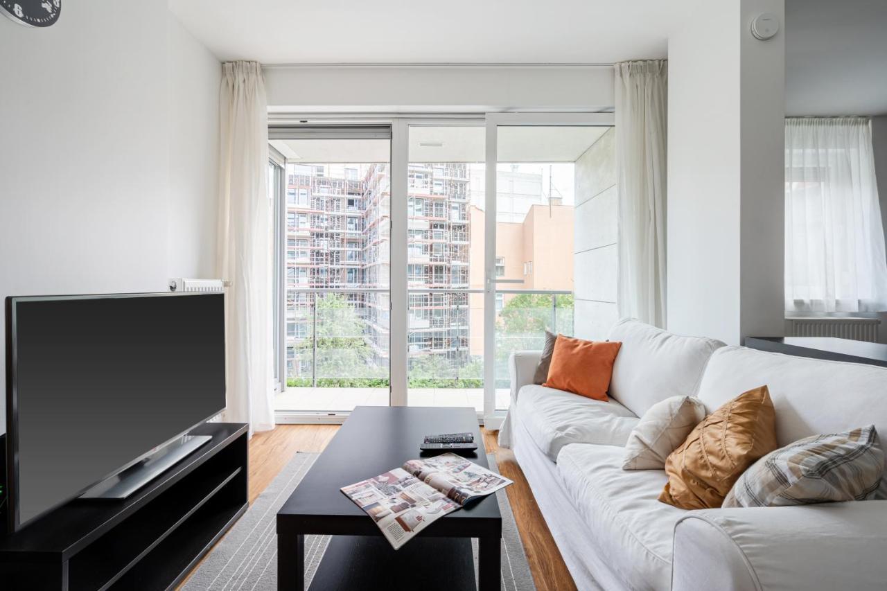 White Cascade Realty Apartment Budapest Exterior foto
