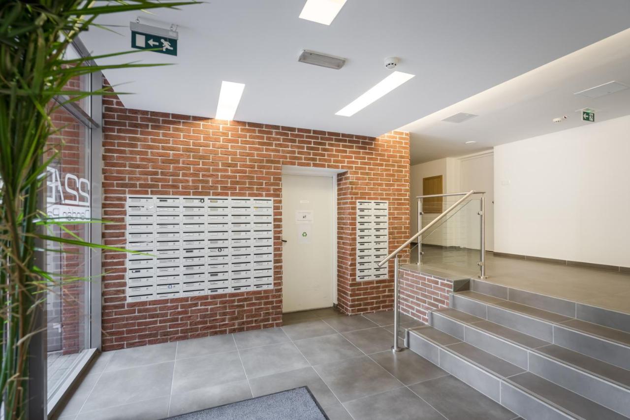 White Cascade Realty Apartment Budapest Exterior foto